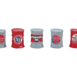 JL Innovative Design 575 Oil Barrels Standard - Your Source for Gaming Essentials