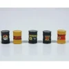 JL Innovative Design 557 Richfield Black & Yellow Custom Oil Barrels (Pack of 5) - Your Source for Gaming Essentials