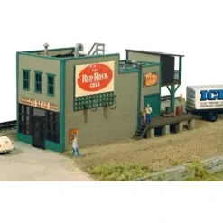 JL INNOVATIVE N SCALE MCSORELEY'S OLD ALE HOUSE KIT 330 - Your Source for Gaming Essentials