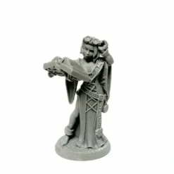 Tabletop Miniatures>Jolie, Female Scribe 30105 Reaper Legends: Bones USA Unpainted Plastic - Your Source for Gaming Essentials