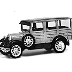 Jordan Products 217 1929 Ford mdl A sta wag - Your Source for Gaming Essentials