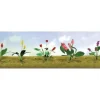 JTT Scenery Products 95561 HO 1/2" Assorted Flower Plants Set #2 (Pack of 12) - Your Source for Gaming Essentials