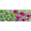JTT Scenery Products 95527 HO 1/4'' Cabbages & Lettuces (Pack of 20) - Your Source for Gaming Essentials