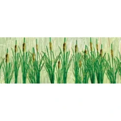 JTT Scenery Products 95535 HO 3/4" Cattails (Pack of 24) - Your Source for Gaming Essentials