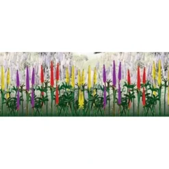 JTT Scenery Products 95541 HO 1/2'' Lupines (Pack of 8) - Your Source for Gaming Essentials