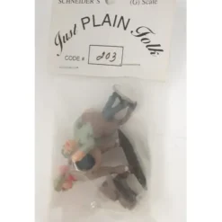 Just Plain Folk 203 Kids Wearing Donkey Suit #2 - Your Source for Gaming Essentials