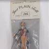 Just Plain Folk 106 Man with Mustache Holding Cane - Your Source for Gaming Essentials