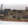 JV Models 1018 N Scale Boyd Logging Camp - Your Source for Gaming Essentials