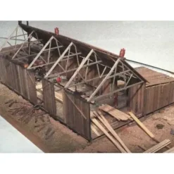 JV Models 4021 O Lucas Sawmill Kit - Your Source for Gaming Essentials