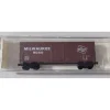 Kadee BLW-46 N Scale Milwaukee Road 40' Modern Boxcar #36795 NIB - Your Source for Gaming Essentials