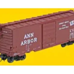 Kadee 5294 HO Ann Arbor 40' PS-1 Boxcar with 8'6 Superior Panel Doors #1281 - Your Source for Gaming Essentials