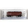 Kadee 7053 HO Atchison, Topeka & Santa Fe 50-Ton 2-Bay Open Hopper #78299 - Your Source for Gaming Essentials