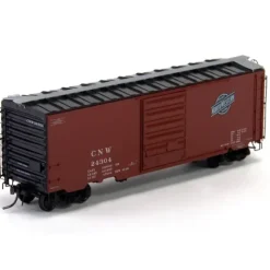 Kadee 5307 HO Chicago & North Western 40' Boxcar #24304 - Your Source for Gaming Essentials