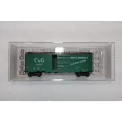 Kadee 5313 HO Columbus and Greenville 40' PS-1 Boxcar #3425 - Your Source for Gaming Essentials