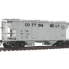 Kadee 8039 HO Cotton Belt SSW PS-2 2-Bay Covered Hopper #77132 - Your Source for Gaming Essentials