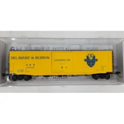 Kadee 6362 HO Delaware & Hudson Pullman-Standard PS-1 50' Boxcar #29135 - Your Source for Gaming Essentials