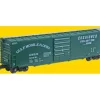 Kadee 6345 HO Gulf Mobile & Ohio PS-1 50' Boxcar #59591 - Your Source for Gaming Essentials