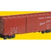 Kadee 5309 HO Louisville & Nashville PS-1 40' Boxcar with 8' Door #7263 - Your Source for Gaming Essentials