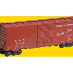 Kadee 5309 HO Louisville & Nashville PS-1 40' Boxcar with 8' Door #7263 - Your Source for Gaming Essentials