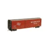 Kadee 6368 HO Milwaukee Road PS-1 50' Boxcar with 9' Door #52045 - Your Source for Gaming Essentials