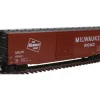 Kadee 6367 HO Milwaukee Road Pullman-Standard 50' PS-1 Boxcar #52001 - Your Source for Gaming Essentials