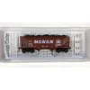 Kadee 7035 HO Monon 50-Ton AAR Standard Offset 2-Bay Open Hopper #4029 - Your Source for Gaming Essentials