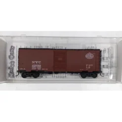 Kadee 4094 HO New York Central PS-1 40' Boxcar with 6' Door #107769 - Your Source for Gaming Essentials
