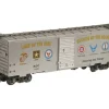 Kadee 6916 HO 40' PS-1 Box Car with 6' Door KDC - Your Source for Gaming Essentials
