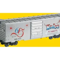 Kadee 6913 HO 40' PS-1 Box, Kadee 65th Anniversary Car - Your Source for Gaming Essentials