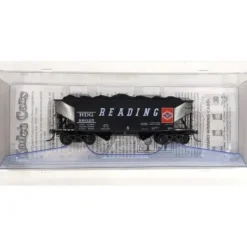 Kadee 7050 HO Reading 50-Ton AAR Standard Offset 2-Bay Open Hopper #86025 - Your Source for Gaming Essentials