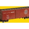 Kadee 4097 HO Rock Island Pullman-Standard PS-1 40' Boxcar with 6' Door #21895 - Your Source for Gaming Essentials