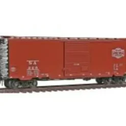 Kadee 5297 HO Savannah & Atlanta 40' PS-1 Boxcar #226 - Your Source for Gaming Essentials