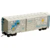 Kadee 6917 HO Scale KDC 2013 Christmas PS-1 40' Boxcar #017 with 8' Doors - Your Source for Gaming Essentials