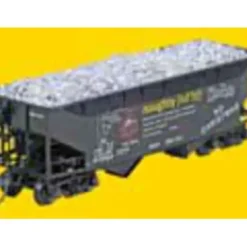 Kadee 6912 HO Scale 2010 KDC/Naughty & Nice Christmas Open Hopper #011 - Your Source for Gaming Essentials