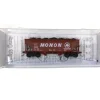 Kadee 7056 HO Scale Monon CIL 50-Ton 2-Bay Offset Open Hopper #4038 - Your Source for Gaming Essentials