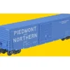 Kadee 6331 HO Scale Piedmont & Northern 50' PS-1 Boxcar #502 - Your Source for Gaming Essentials