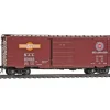 Kadee 5291 HO Seaboard Air Line 40' PS-1 Boxcar #25613 - Your Source for Gaming Essentials