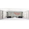 Kadee 8028 HO Southern Pacific PS-2 2-Bay Covered Hopper #401191 - Your Source for Gaming Essentials