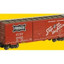 Kadee 5312 HO St. Louis-San Francisco PS-1 40' Boxcar #18883 - Your Source for Gaming Essentials