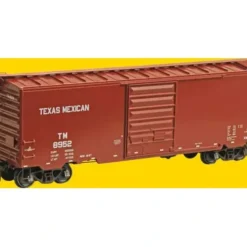 Kadee 5316 HO Texas Mexican Pullman-Standard PS-1 40' Boxcar #8952 - Your Source for Gaming Essentials
