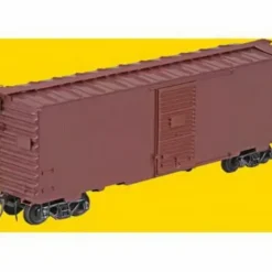 Kadee 4100 HO Undecorated 40' Pullman-Standard PS-1 Boxcar - Your Source for Gaming Essentials