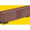 Kadee 4105 HO Undecorated 50' Pullman-Standard PS-1 Boxcar - Your Source for Gaming Essentials