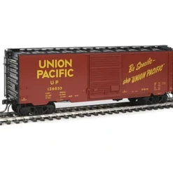 Kadee 5310 HO Union Pacific Pullman-Standard PS-1 40' Boxcar #126033 - Your Source for Gaming Essentials