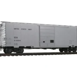 Kadee 5014 HO U.S. Navy Pullman-Standard PS-1 40' Boxcar #61-030 1950-53 Version - Your Source for Gaming Essentials