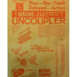 Kadee 1309 N Gauge Magnet-Electric Uncoupler - Your Source for Gaming Essentials