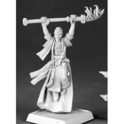 Tabletop Miniatures>Karzoug, Runelord Of Greed 60022 Pathfinder Miniature Unpainted - Your Source for Gaming Essentials