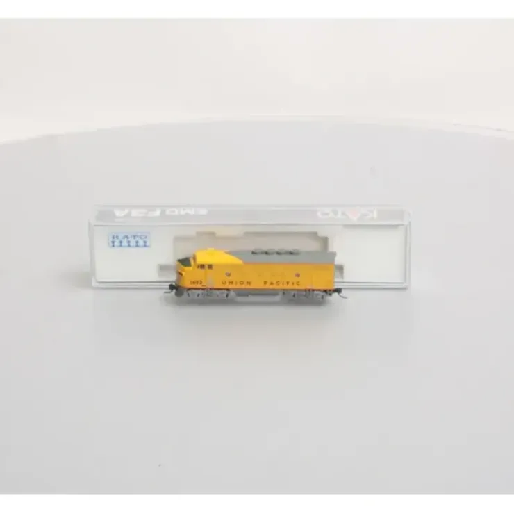 Kato 176-1103A N Scale Union Pacific EMD Powered F3A Diesel Locomotive #1403 - Your Source for Gaming Essentials
