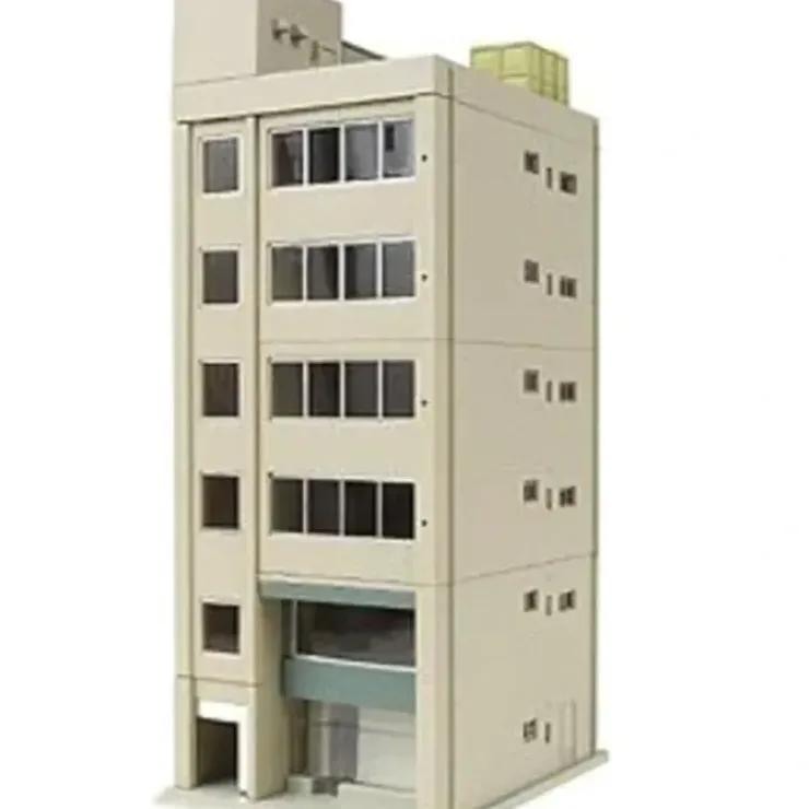 Kato 23-435B Business Building #2 - Your Source for Gaming Essentials