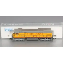 Kato 176-30B N Scale Union Pacific C30-7 Diesel Locomotive #2411 LN/Box - Your Source for Gaming Essentials