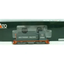 Kato 37-11C HO Southern Pacific EMD NW-2 Phase II Diesel Locomotive #1906 -DC - Your Source for Gaming Essentials